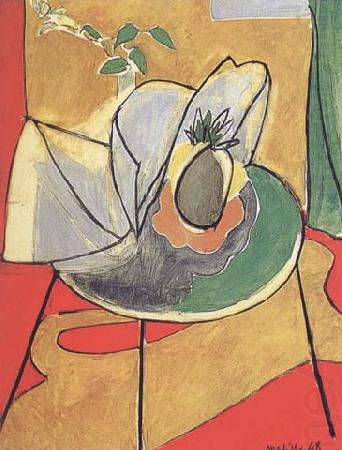 The Pineapple (mk35), Henri Matisse